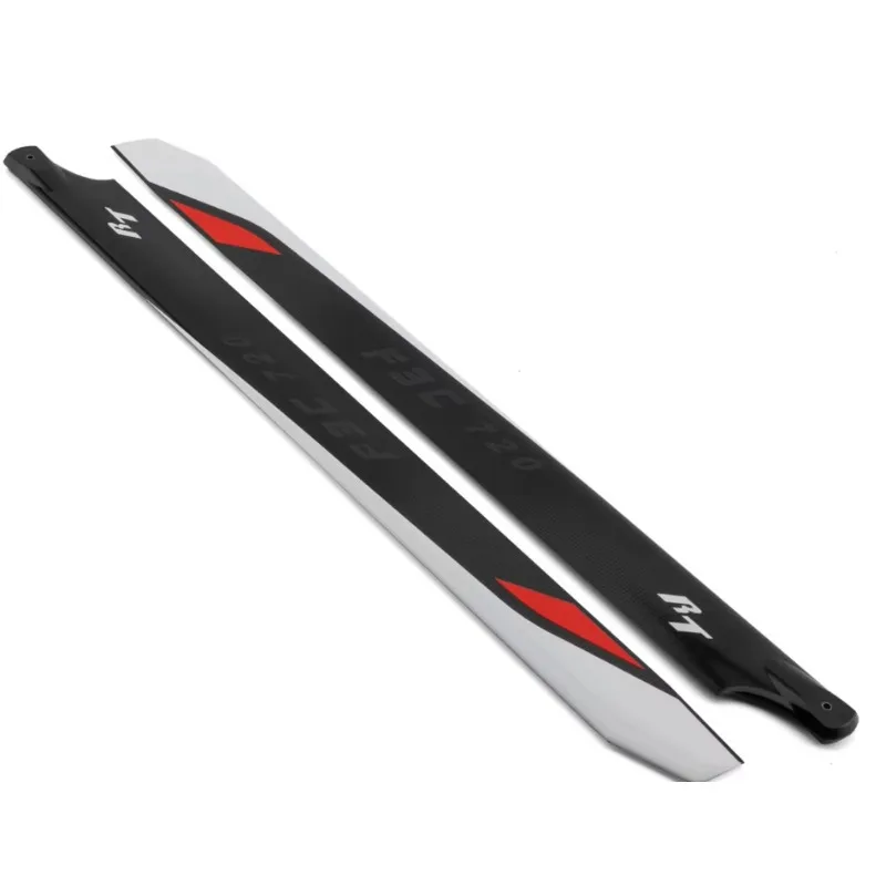 RotorTech 720mm F3C Flybarless Main Blade Set