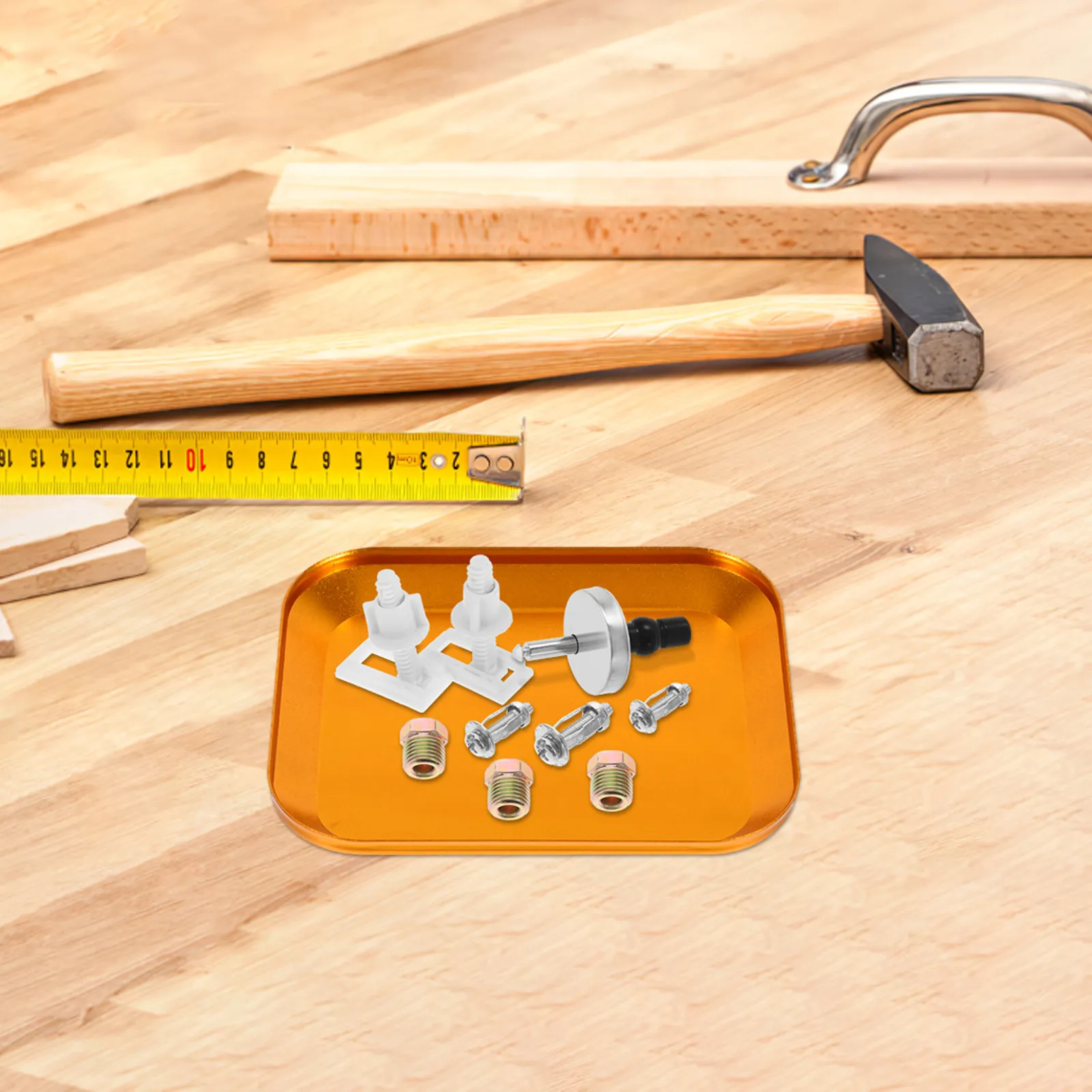 Magnetic Screw Tray Metal Parts Holder Magnetic Base Compact Storage Automotive Tool Storage Mechanic Tool Present Nut Bowls
Magnetic Screw Tray Metal Parts Holder Magnetic Base Compact Storage Automotive Tool Storage Mechanic Tool Present Nut Bowls