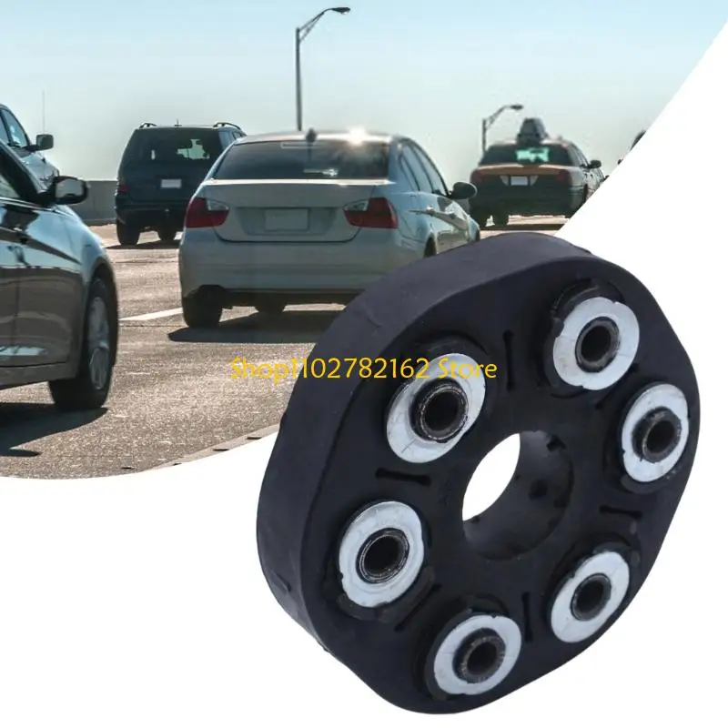 547B 26117542238 Drive Shaft Flexible Joint For Reduced Mechanical Stress Drive Shaft Coupler Flexible Joint Shaft Coupling
547B 26117542238 Drive Shaft Flexible Joint For Reduced Mechanical Stress Drive Shaft Coupler Flexible Joint Shaft Coupling