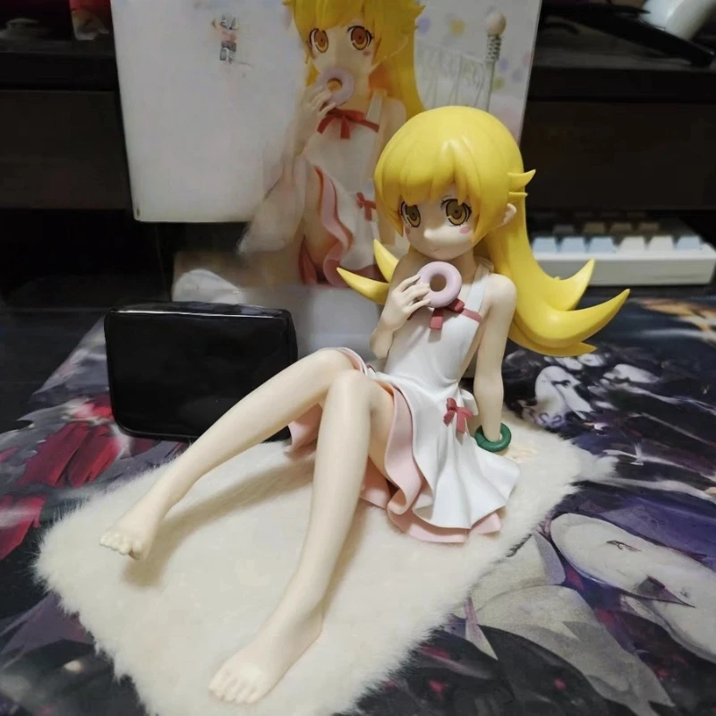В наличии Bandai Banpresto Relax Time Monogatari Series Oshino Shinobu Animation Kawaii Gilrs Фигурки ПВХ Коллекционная модель Подарки 
В наличии Bandai Banpresto Relax Time Monogatari Series Oshino Shinobu Animation Kawaii Gilrs Фигурки ПВХ Коллекционная модель Подарки