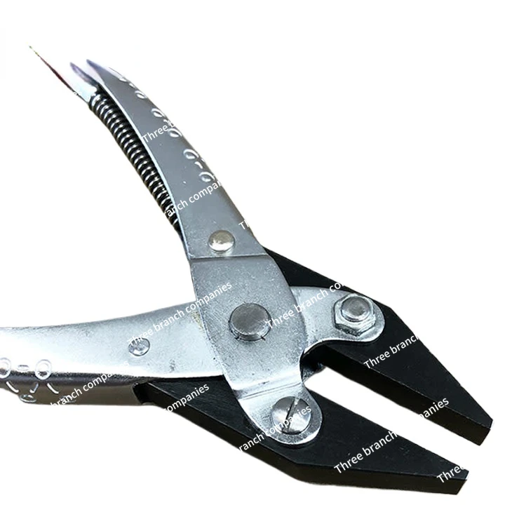 Parallel Mouth Mouth Pliers 140mm Jewelry Spring Pliers Handmade Metalworking DIY Flat Mouth Cutting Pliers
Parallel Mouth Mouth Pliers 140mm Jewelry Spring Pliers Handmade Metalworking DIY Flat Mouth Cutting Pliers