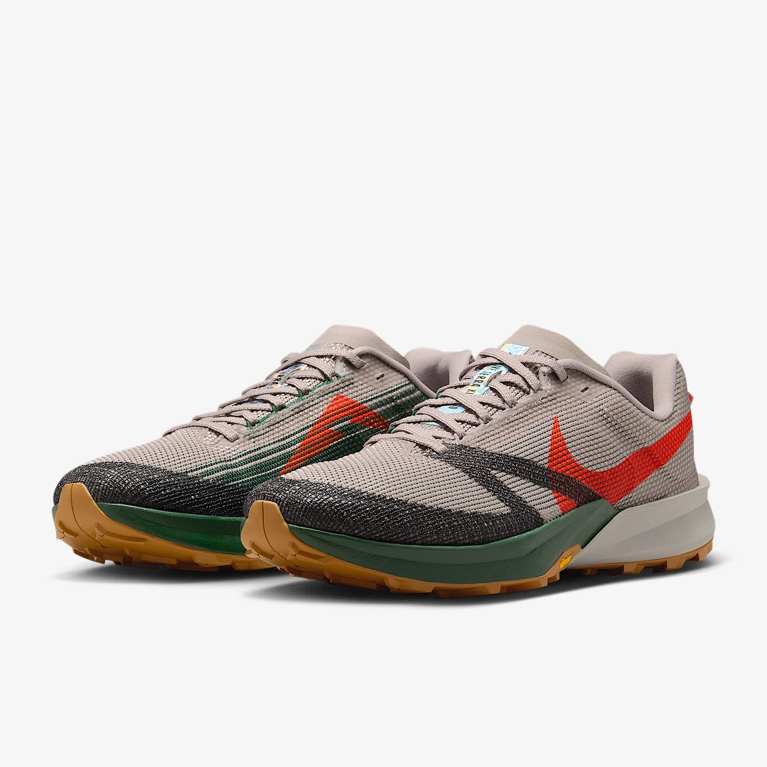 Nike Authentic Kiger 10 Men's Off-Road Lightweight Sports Running Shoes FV3929-003
Nike Authentic Kiger 10 Men's Off-Road Lightweight Sports Running Shoes FV3929-003