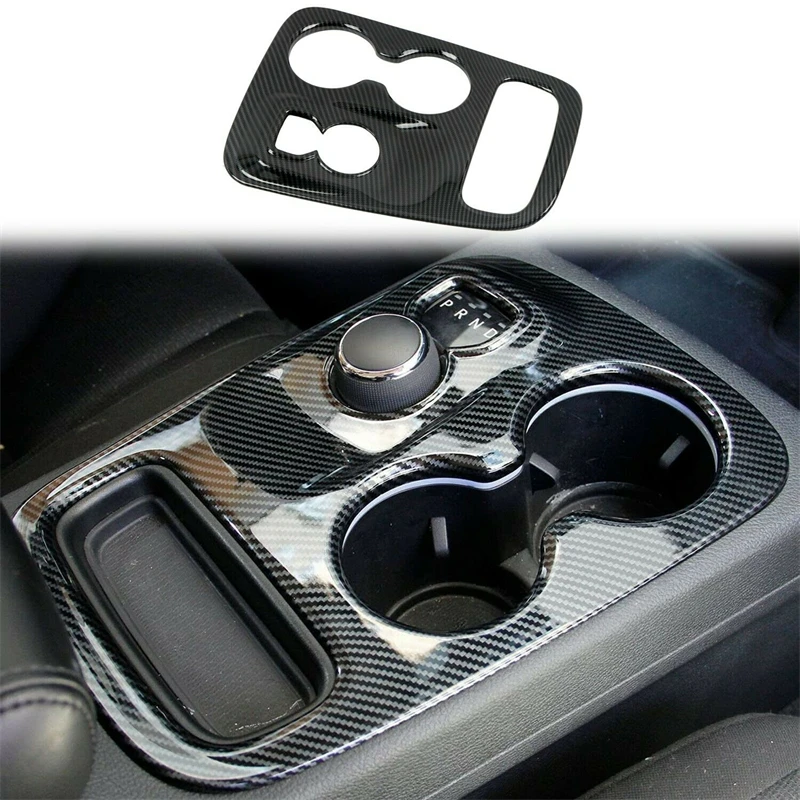 For Dodge Durango 2014-2017 ABS Carbon Fiber Car Gear Shift Box Panel Cover Trim Interior Stickers Auto Decoration
For Dodge Durango 2014-2017 ABS Carbon Fiber Car Gear Shift Box Panel Cover Trim Interior Stickers Auto Decoration