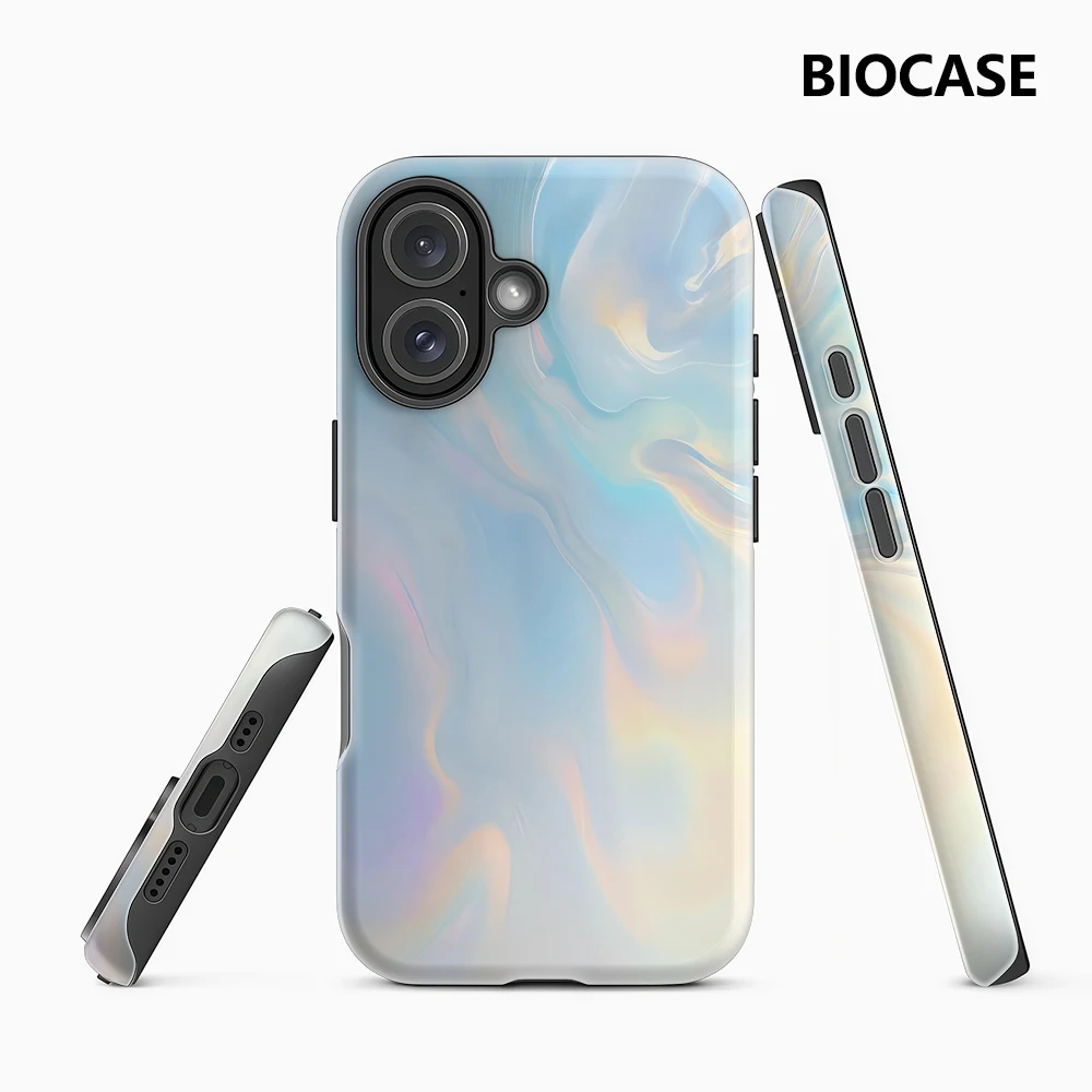 Iridescent Flow Phone Case for Magnetic Phone Case for IPhone 17 16 15 14 13 Pro Max Plus Single Double-layer Tough Case
Iridescent Flow Phone Case for Magnetic Phone Case for IPhone 17 16 15 14 13 Pro Max Plus Single Double-layer Tough Case