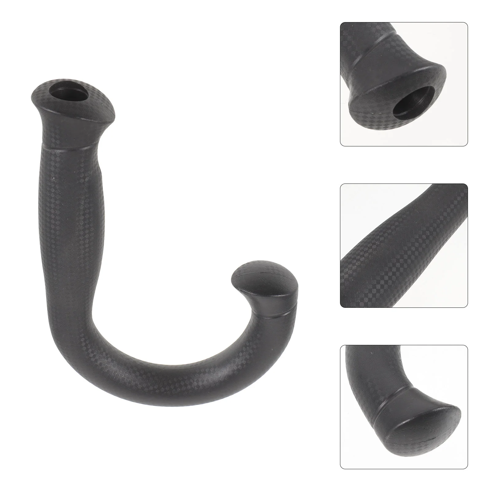 Handle Cane Umbrella Replaceable Grip Texture Plastic for Repair Black Replacement Folding
Handle Cane Umbrella Replaceable Grip Texture Plastic for Repair Black Replacement Folding