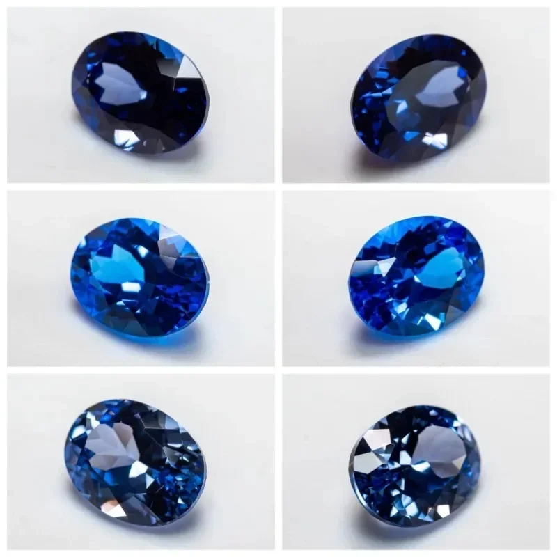 Top[High Quality Lab Grown Sapphire Oval Cut Multiple Color Charms Gemstone for DIY Jewelry Making Materials
Top[High Quality Lab Grown Sapphire Oval Cut Multiple Color Charms Gemstone for DIY Jewelry Making Materials