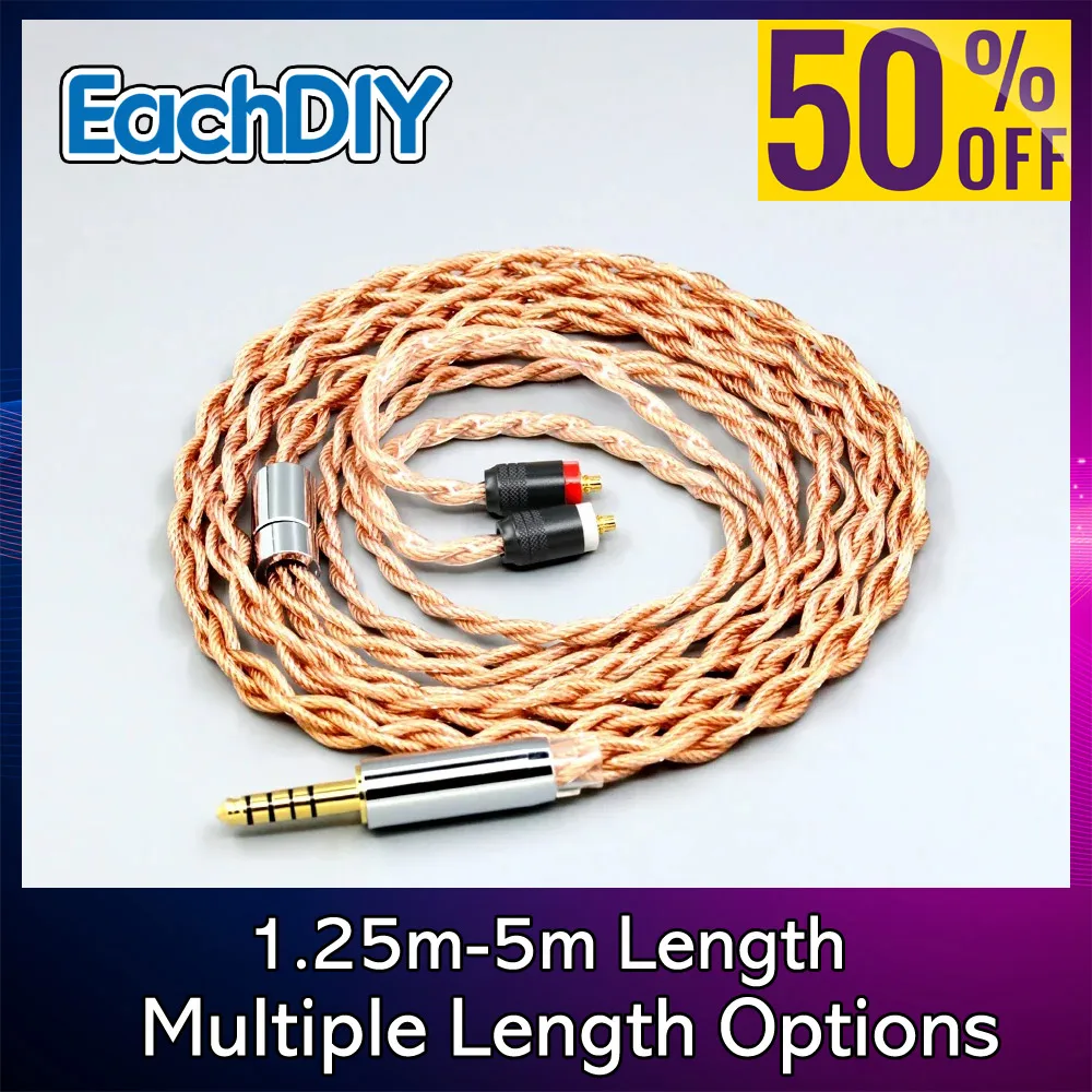 Coaxial 7N Mixed OCC Shielding Graphene Earphone Cable For Sony XBA-H2 XBA-H3 XBA-Z5 xba-A3 xba-A2 7764
Coaxial 7N Mixed OCC Shielding Graphene Earphone Cable For Sony XBA-H2 XBA-H3 XBA-Z5 xba-A3 xba-A2 7764