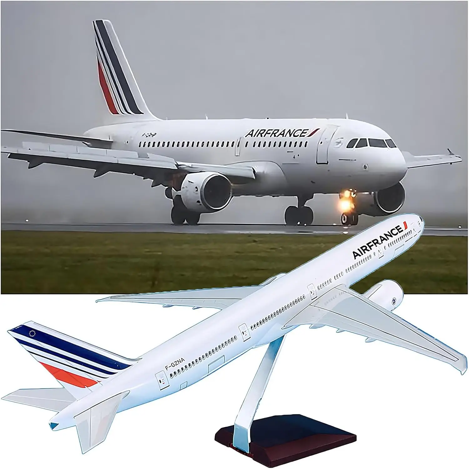 46cm Airplane Scale 1/160 France Airways A380 Diecast Aircraft Toys For Boy Aviation Gift Model Kit With Lamp And Landing Gear
46cm Airplane Scale 1/160 France Airways A380 Diecast Aircraft Toys For Boy Aviation Gift Model Kit With Lamp And Landing Gear