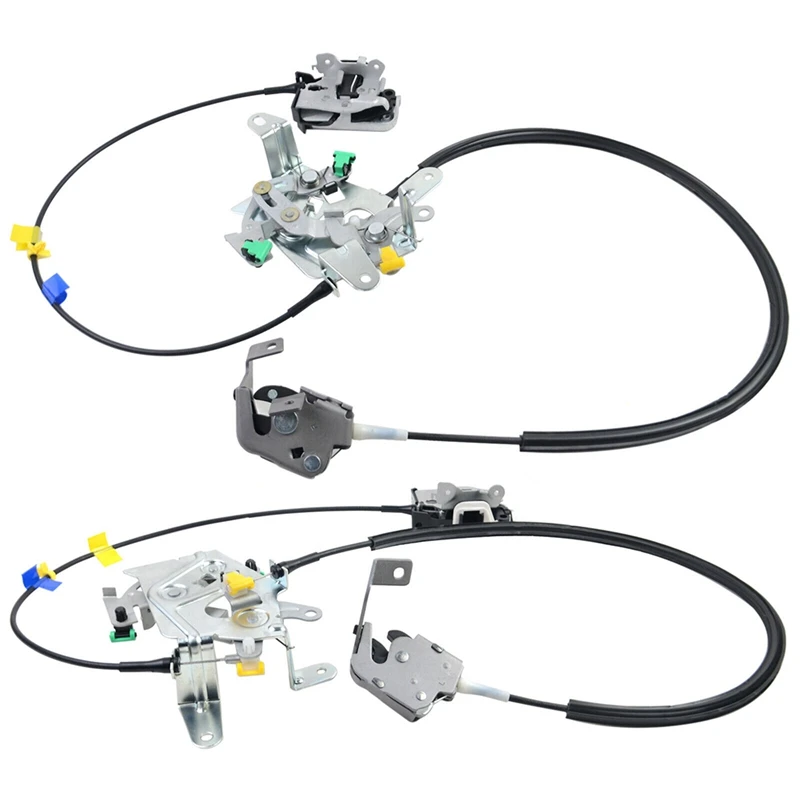 For Ford F250-F550 Super Duty Door Lock Actuator Cable Extended Cab Rear Right+Left 6C3Z28264A01A
For Ford F250-F550 Super Duty Door Lock Actuator Cable Extended Cab Rear Right+Left 6C3Z28264A01A