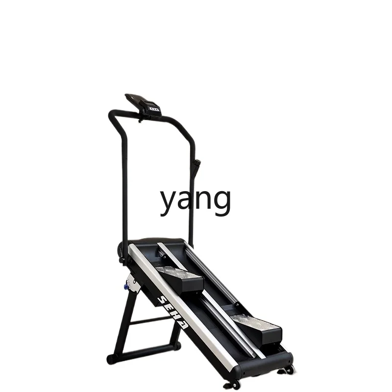 LT Mountaineering Footsteps Home Folding Silent Fitness Climbing Stair Exerciser
LT Mountaineering Footsteps Home Folding Silent Fitness Climbing Stair Exerciser