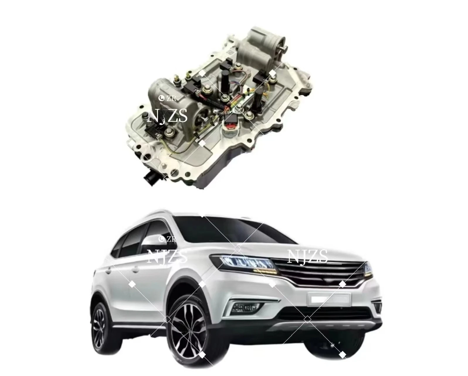 For SAIC MG MAXUS Roewe RX5 Transmission Valve Body HS GS MG5 Genuine New 24276276 122508 Automotive Parts Transmission System
For SAIC MG MAXUS Roewe RX5 Transmission Valve Body HS GS MG5 Genuine New 24276276 122508 Automotive Parts Transmission System