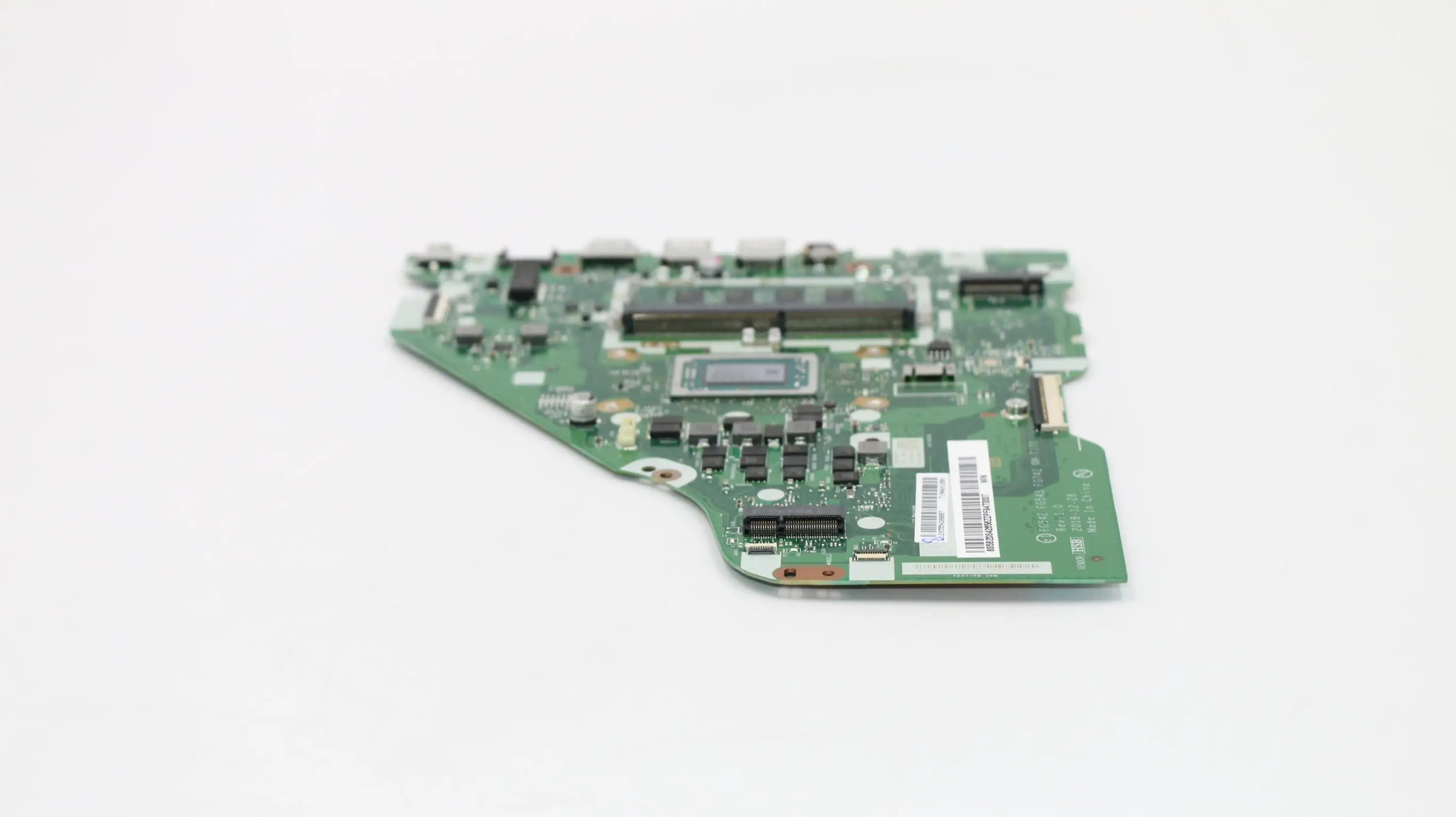 5B20S42656 For Lenovo V155-15API Laptop Motherboard 4GB RAM R5 3500U Processor 100% Full Tested
5B20S42656 For Lenovo V155-15API Laptop Motherboard 4GB RAM R5 3500U Processor 100% Full Tested