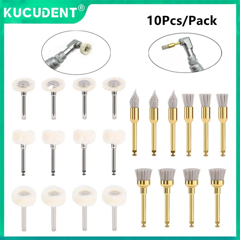 10pcs Dental Polishing Brush Wheel Felt Wool Cotton Polish Aluminium Oxide Polisher Prophy Brushes Dentistry Rotary Drill Tools
10pcs Dental Polishing Brush Wheel Felt Wool Cotton Polish Aluminium Oxide Polisher Prophy Brushes Dentistry Rotary Drill Tools