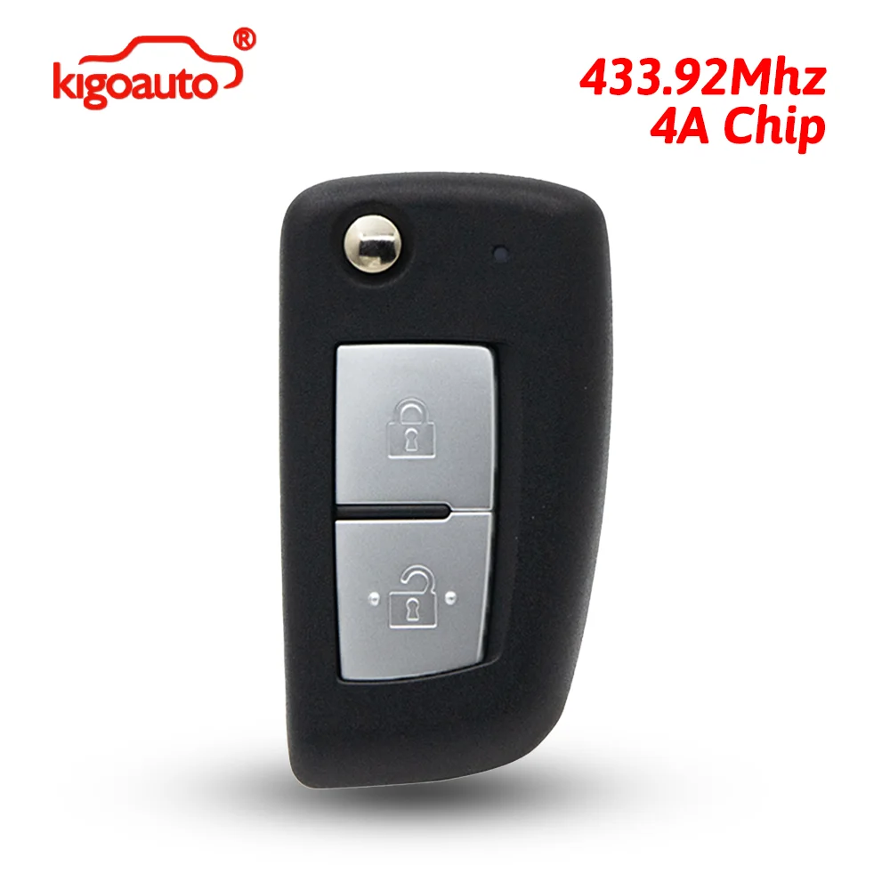 kigoauto CWTWB1G767 flip remote key 2button 433.92Mhz PCF7961M 4A Chip for 2013-2018 Nissan Qashqai Pulsar Juke X-Trail Micra
kigoauto CWTWB1G767 flip remote key 2button 433.92Mhz PCF7961M 4A Chip for 2013-2018 Nissan Qashqai Pulsar Juke X-Trail Micra