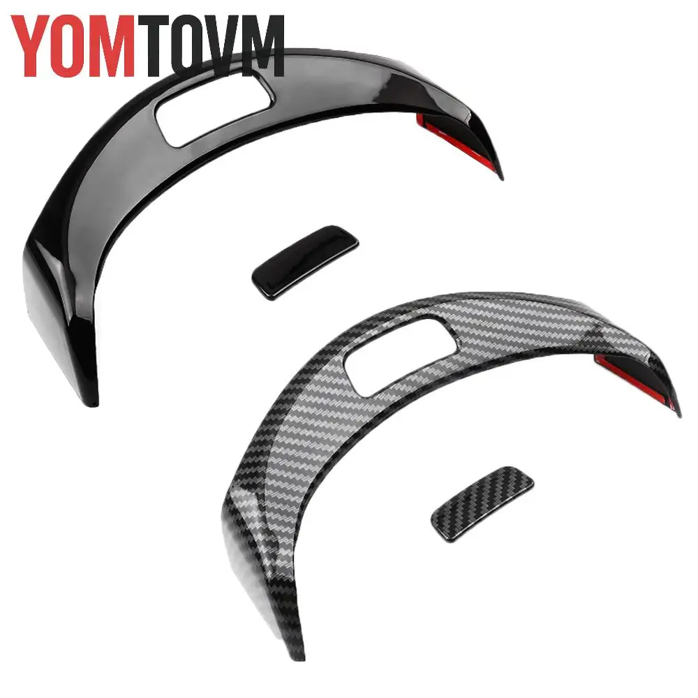 Глянцевый черный центральный подлокотник, накладки на кнопки, наклейки из АБС-пластика, подходят для Mercedes Benz C Class W205 2015-2020
Глянцевый черный центральный подлокотник, накладки на кнопки, наклейки из АБС-пластика, подходят для Mercedes Benz C Class W205 2015-2020