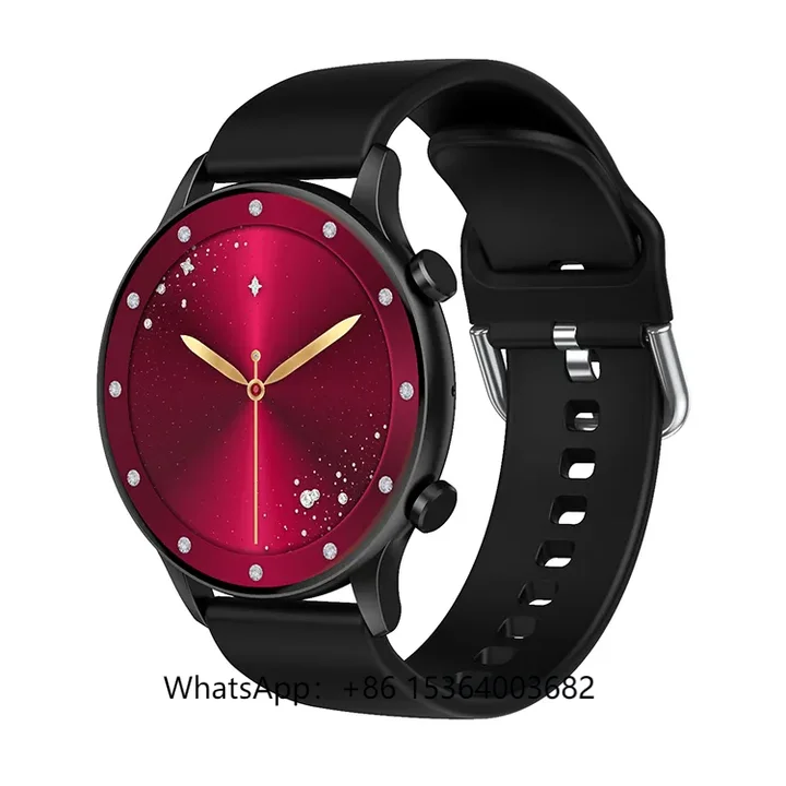 Luxury AMOLED CY19 2025 Fashion Smart Watch BT Call Reloj Inteligente Women's Heart Rate Monitor Smartwatch
Luxury AMOLED CY19 2025 Fashion Smart Watch BT Call Reloj Inteligente Women's Heart Rate Monitor Smartwatch