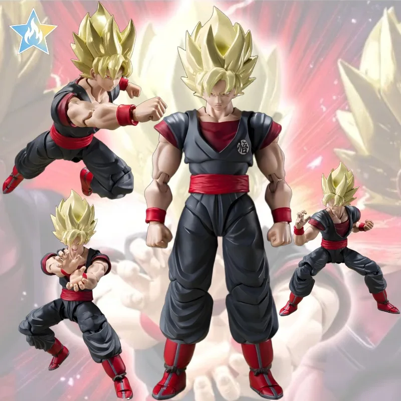 In Stock Bandai SHF Super Saiyan Son Goku Clone Dragon Ball: Clash Moment Limited Edition
In Stock Bandai SHF Super Saiyan Son Goku Clone Dragon Ball: Clash Moment Limited Edition