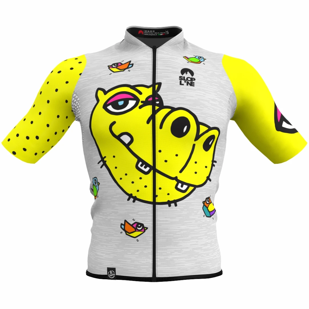 Sweatshirt Men's Cycling Shirt Summer Dresses Bicycle Short Sleeve Tops Wear Ciclismo Quick Dry Breathable Bike Sports Jersey
Sweatshirt Men's Cycling Shirt Summer Dresses Bicycle Short Sleeve Tops Wear Ciclismo Quick Dry Breathable Bike Sports Jersey