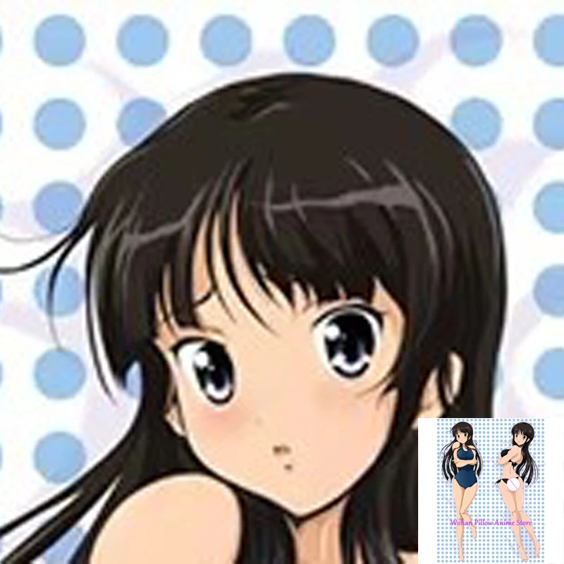 Dakimakura Anime Pillow Cover Beautiful Girl Double Sided Print Life-size Halloween Christmas Decoration
Dakimakura Anime Pillow Cover Beautiful Girl Double Sided Print Life-size Halloween Christmas Decoration