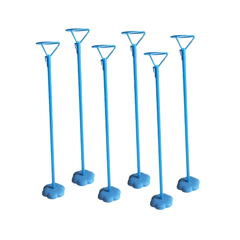 8 Pcs Balloon Decorative Table Floating Stand Kit Balloon Holder Suitable Indoor Outdoor Parties Weddings Festivals
8 Pcs Balloon Decorative Table Floating Stand Kit Balloon Holder Suitable Indoor Outdoor Parties Weddings Festivals