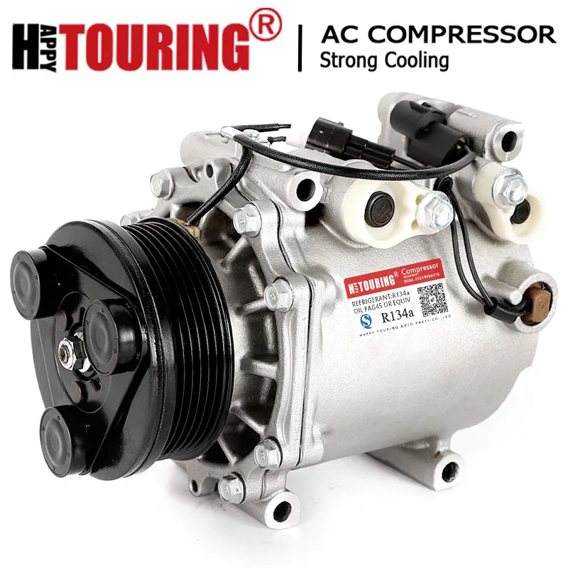 A/C Compressor For Mitsubishi Eclipse 2.4L 2000 2001 2002 2003 2004 2005 MR500250 MR500253 MR500254 MR500324 7813A037 7813A040
A/C Compressor For Mitsubishi Eclipse 2.4L 2000 2001 2002 2003 2004 2005 MR500250 MR500253 MR500254 MR500324 7813A037 7813A040