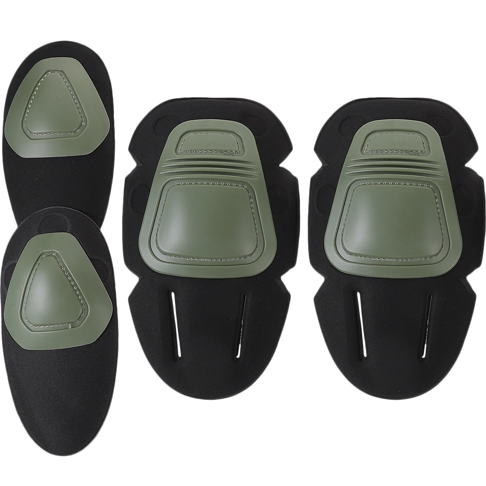 1 set Knee Elbow Wrist Protector Set Breathable For Skateboarding Cycling Outdoor Sports Tactical Pads
1 set Knee Elbow Wrist Protector Set Breathable For Skateboarding Cycling Outdoor Sports Tactical Pads