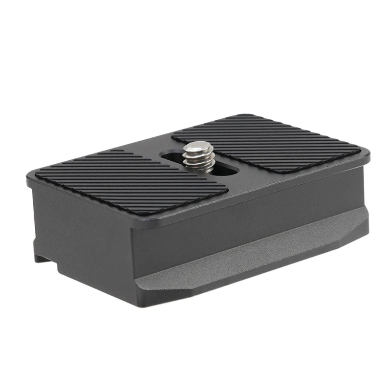 Cameras Upper Quick Release Plate Board for RS4pro Sports Cameras Design for Men and Women 1/4inch Screw Intefaces
Cameras Upper Quick Release Plate Board for RS4pro Sports Cameras Design for Men and Women 1/4inch Screw Intefaces