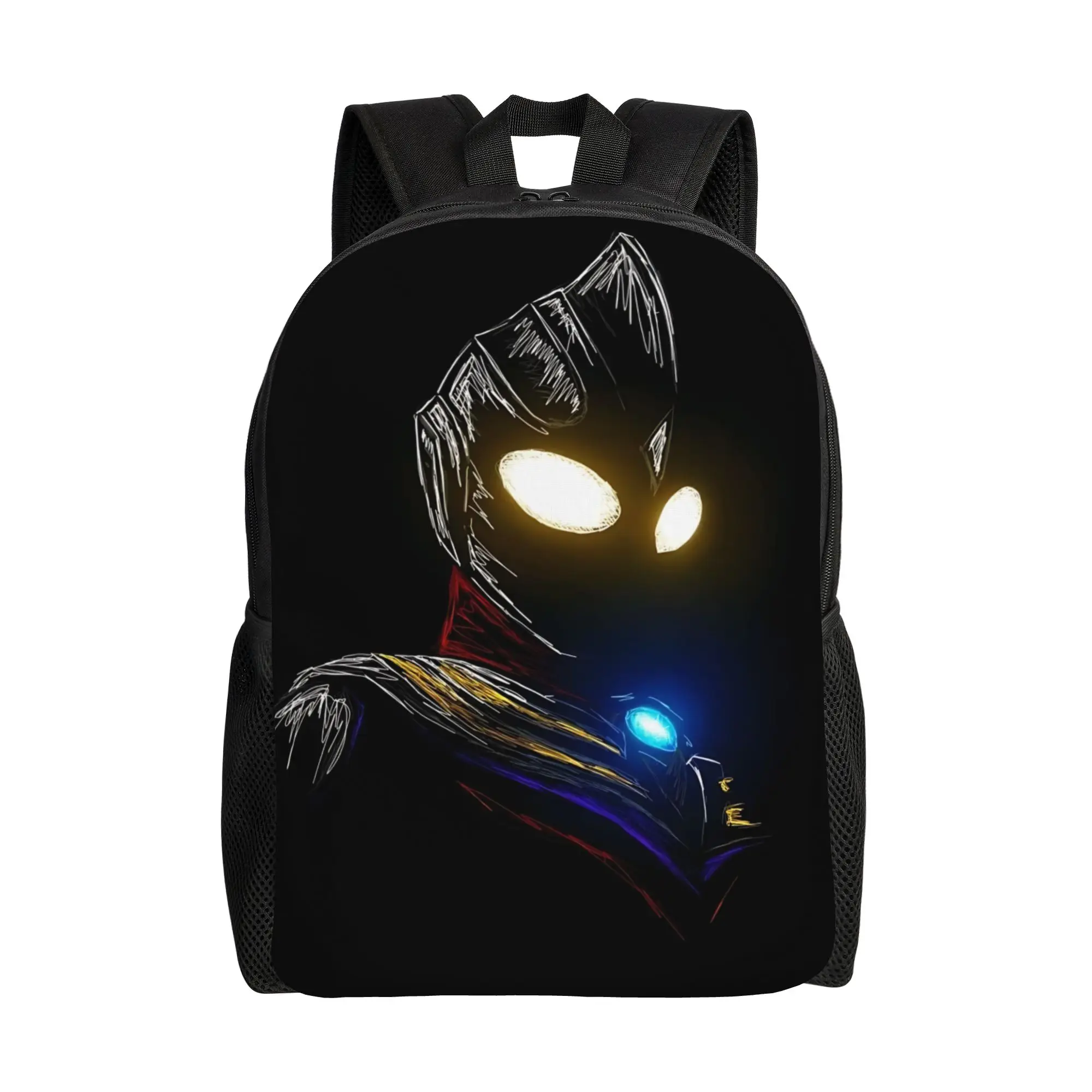 Bandai Ultraman bag backpack mochila Dual-Use High School Large Capacity Rucksack
Bandai Ultraman bag backpack mochila Dual-Use High School Large Capacity Rucksack