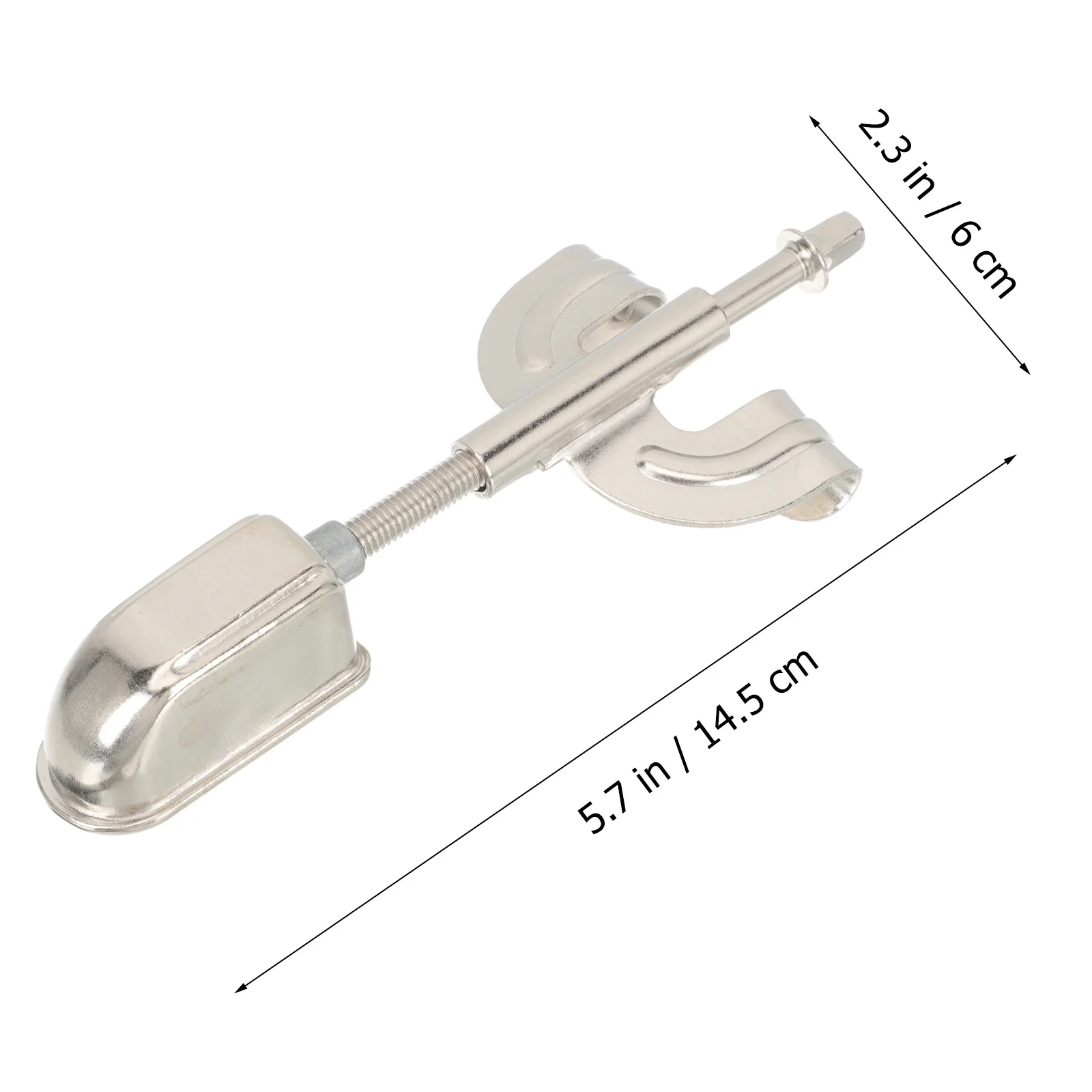 1 set Lugs Metal Parts Kit Silver Bass Claw Snare Drum Connector Replacement Drum Set Accessories Instrument Supplies
1 set Lugs Metal Parts Kit Silver Bass Claw Snare Drum Connector Replacement Drum Set Accessories Instrument Supplies