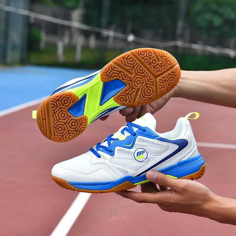 2026 New Table Tennis Shoes Men's Mesh Breathable Outdoor Fitness Badminton Shoes Indoor Training Volleyball Shoes
2026 New Table Tennis Shoes Men's Mesh Breathable Outdoor Fitness Badminton Shoes Indoor Training Volleyball Shoes