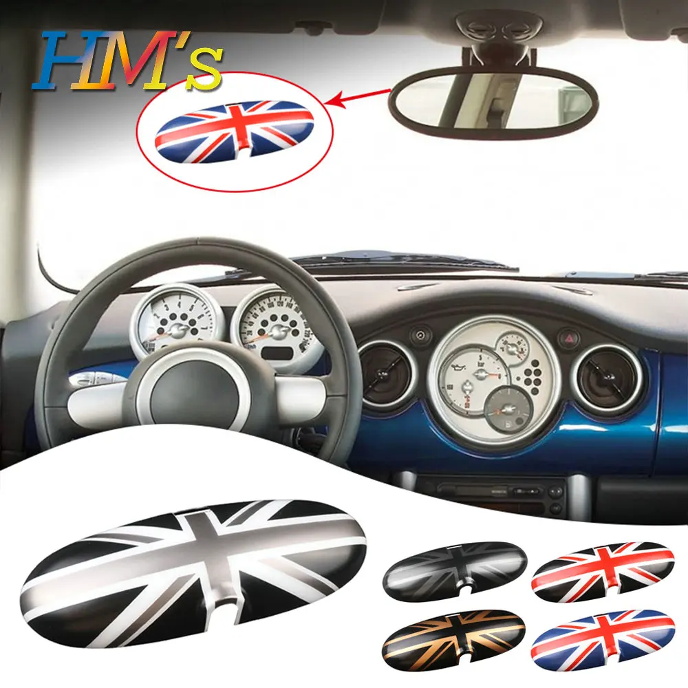 Крышка для зеркала заднего вида Mini Cooper S R50 R52 R53, чехол для украшения интерьера автомобиля, аксессуары для хэтчбека
Крышка для зеркала заднего вида Mini Cooper S R50 R52 R53, чехол для украшения интерьера автомобиля, аксессуары для хэтчбека