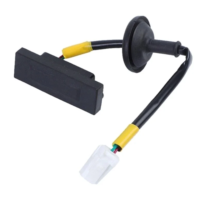 Кнопка переключения люка для Kia Rio, замена переключателя открытия 817201W220 2011-2017
Кнопка переключения люка для Kia Rio, замена переключателя открытия 817201W220 2011-2017