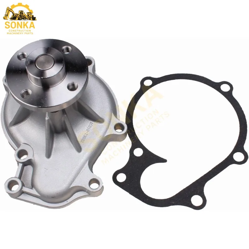 6680852 1C010-73030 1C010-73032 Water Pump With Gasket For Bobcat S220 S250 For Kubota Excavator Engine V3300 V3600 V3800
6680852 1C010-73030 1C010-73032 Water Pump With Gasket For Bobcat S220 S250 For Kubota Excavator Engine V3300 V3600 V3800