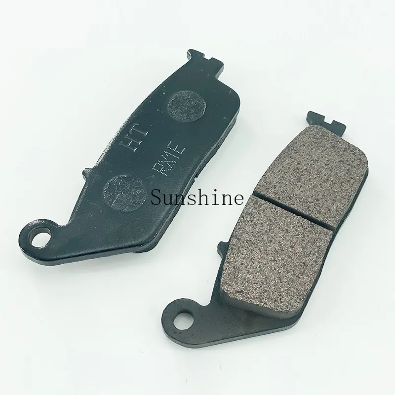 Applicable to CB400X 400F front disc brake leather CBR400R/500RX/F front and rear brake matching factory
Applicable to CB400X 400F front disc brake leather CBR400R/500RX/F front and rear brake matching factory