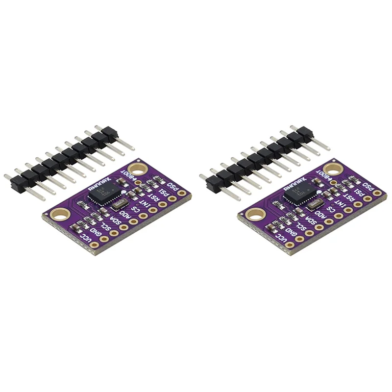 AAAEL-2X GY-BNO080 BNO085 BNO086 AR VR IMU Высокоточный девятиосевой 9DOF AHRS сенсорный модуль
AAAEL-2X GY-BNO080 BNO085 BNO086 AR VR IMU Высокоточный девятиосевой 9DOF AHRS сенсорный модуль