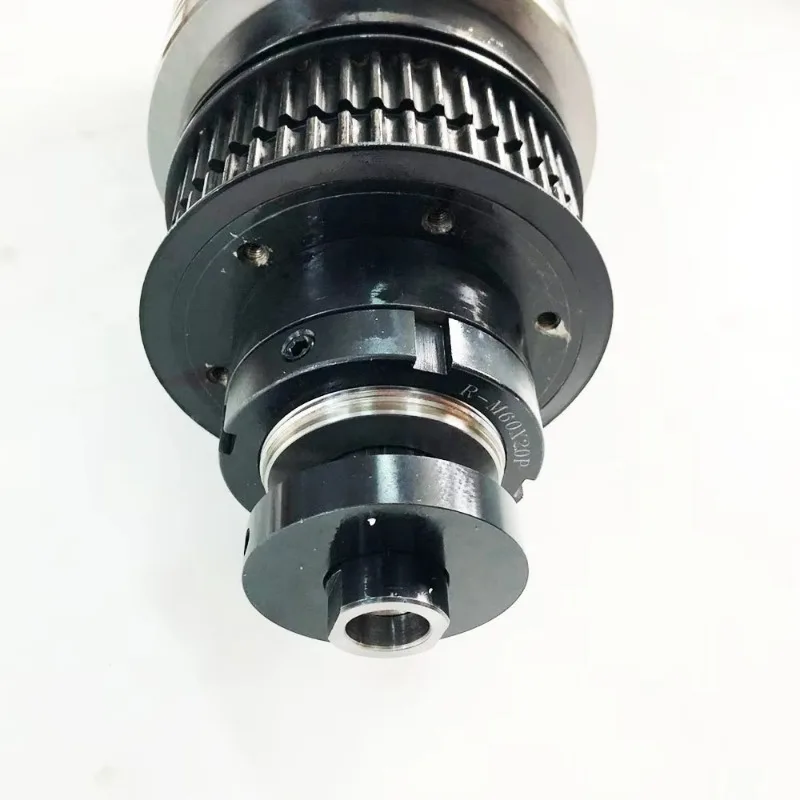 BT40 120MM 10000RPM Belt Driven Spindle with ATC CTS Milling Spindle for CNC Milling Core Components Bearing
BT40 120MM 10000RPM Belt Driven Spindle with ATC CTS Milling Spindle for CNC Milling Core Components Bearing