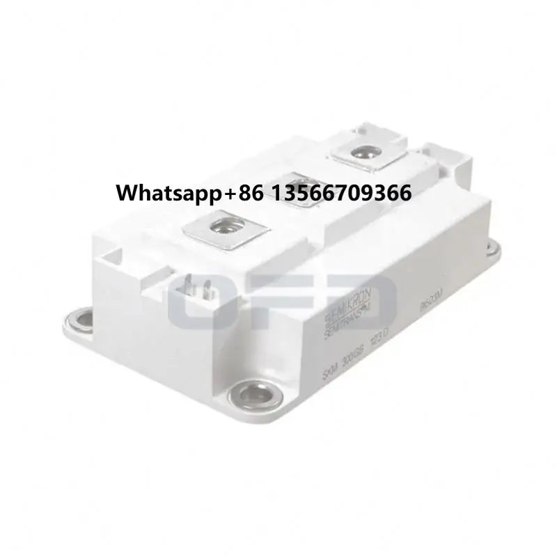 SKM400GAL12E4 IGBT Module Original Electronic Component Welcome to Inquire IGBT SKM400GAL12E4
SKM400GAL12E4 IGBT Module Original Electronic Component Welcome to Inquire IGBT SKM400GAL12E4