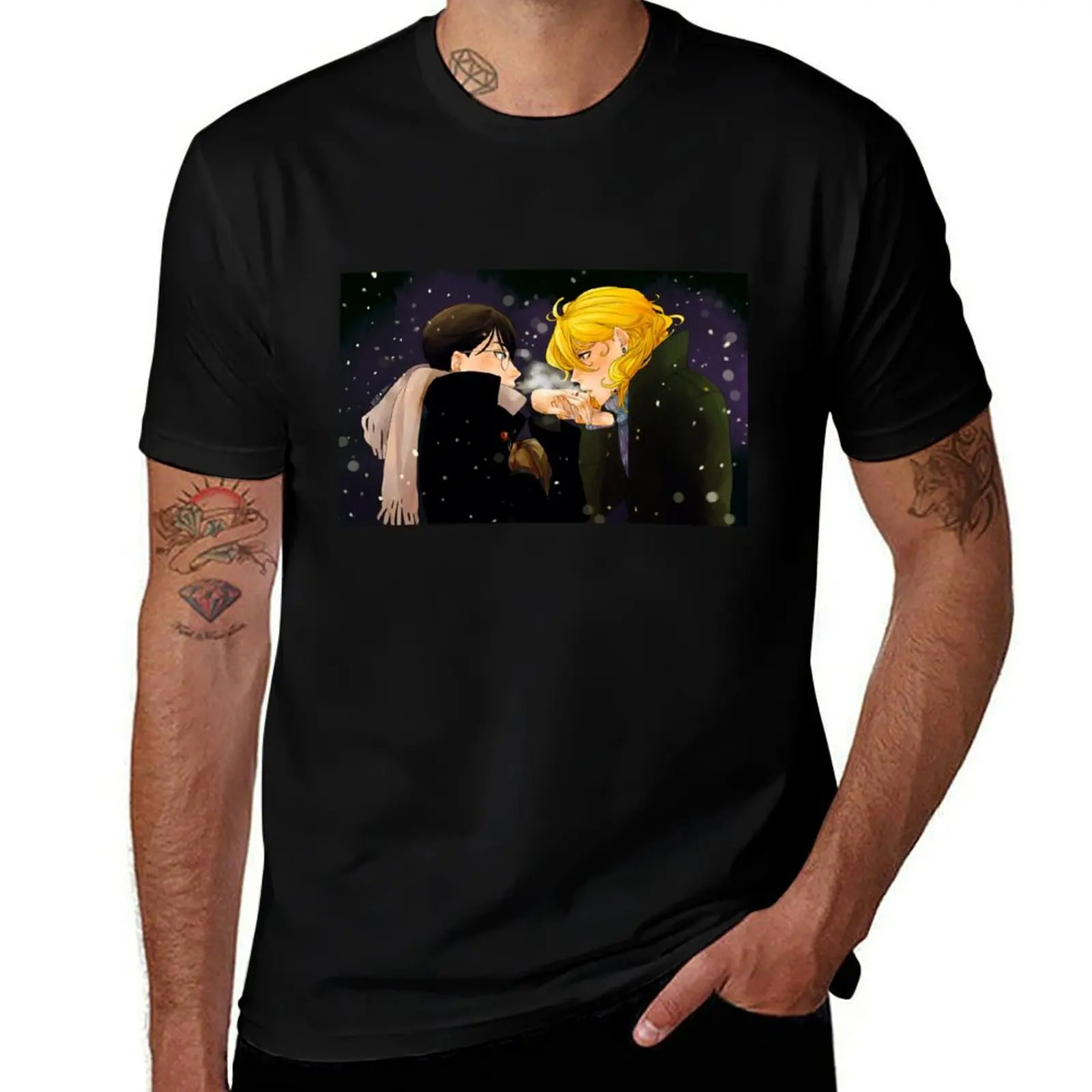 Doukyuusei T-Shirt shirts graphic tees affliction shirts blanks plus size men clothing
Doukyuusei T-Shirt shirts graphic tees affliction shirts blanks plus size men clothing