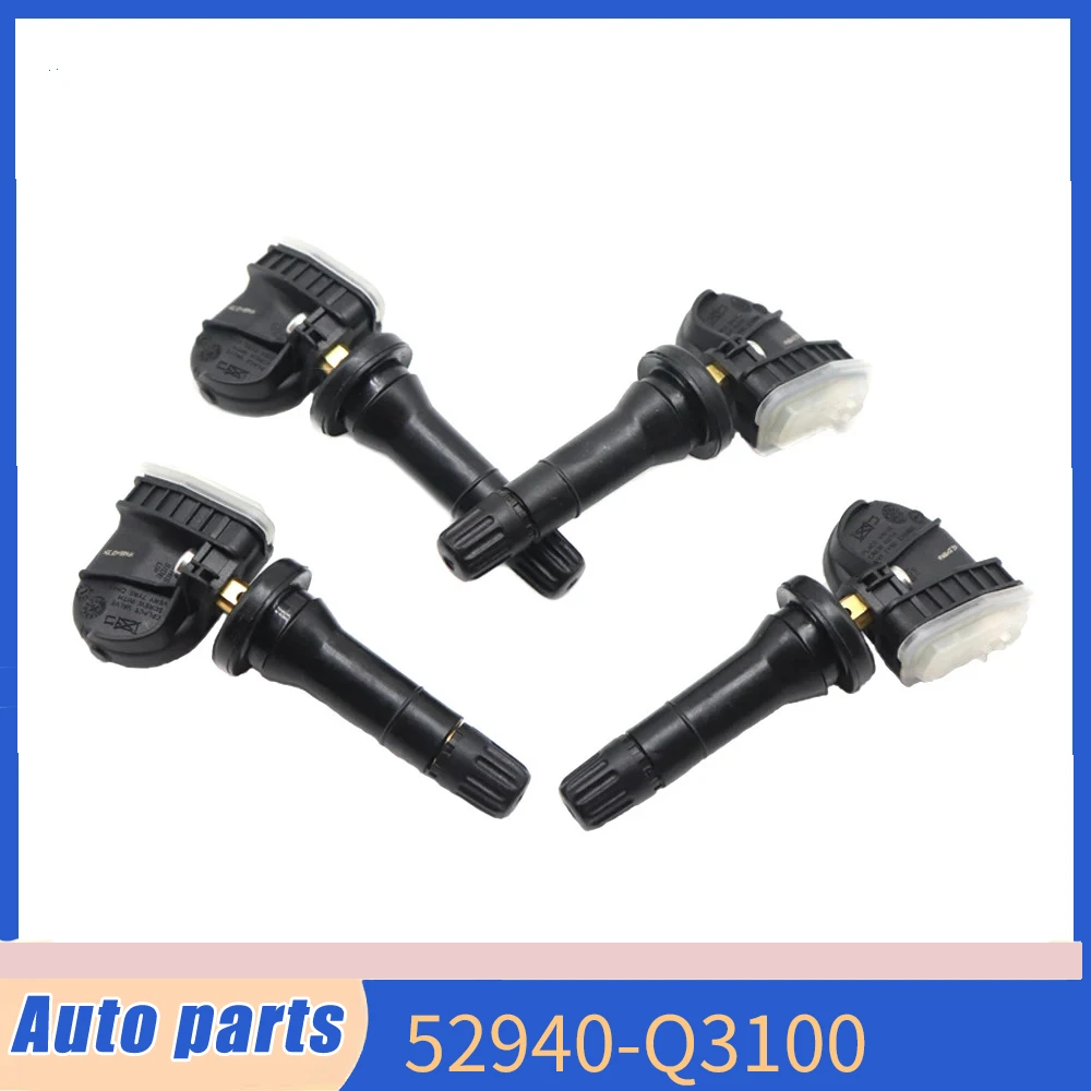 Fit For Kia EV6 Sonet Sportage Replaces 52940-Q3100 TPMS Tire Pressure Sensor 433MHz 52940-BV100 52940-CG100
Fit For Kia EV6 Sonet Sportage Replaces 52940-Q3100 TPMS Tire Pressure Sensor 433MHz 52940-BV100 52940-CG100