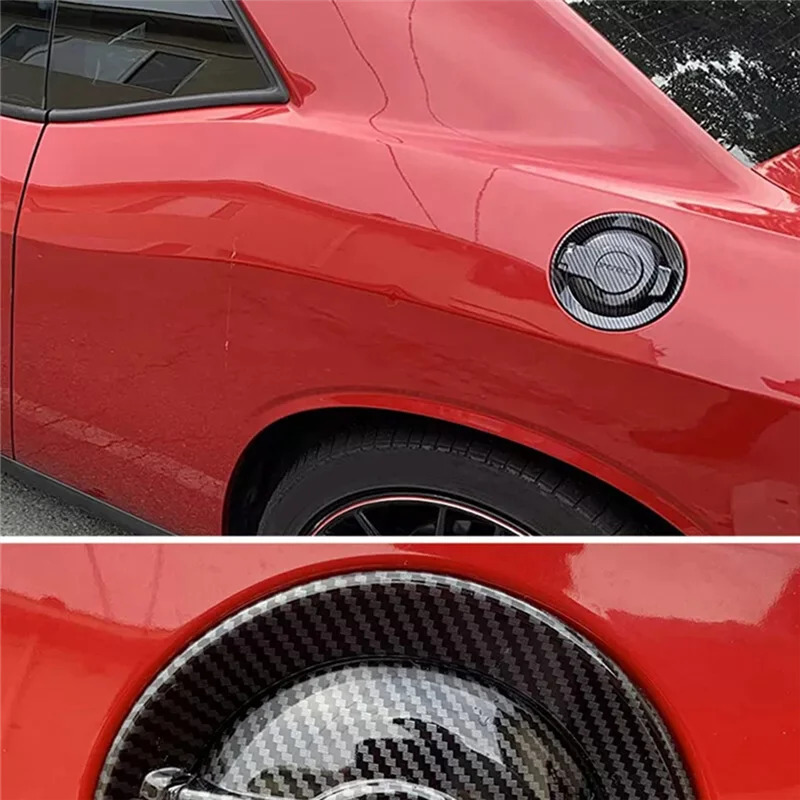 ABS Gas Tank Cap Fuel Filler Tank Cap Petrol Tank Cover Trim For Dodge Challenger 2009-2024+ Fuel Filler Cap Sequins
ABS Gas Tank Cap Fuel Filler Tank Cap Petrol Tank Cover Trim For Dodge Challenger 2009-2024+ Fuel Filler Cap Sequins