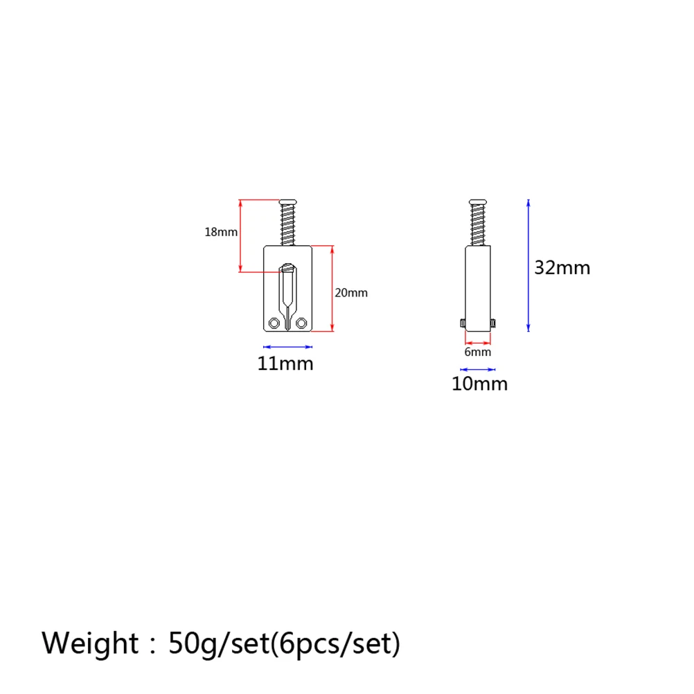 Guitar Bridge Saddle Compensated Bridge Saddle Brass Bridge Saddle Guitar Bridge Saddle for Bass Golden Guitar Bridge Saddle
Guitar Bridge Saddle Compensated Bridge Saddle Brass Bridge Saddle Guitar Bridge Saddle for Bass Golden Guitar Bridge Saddle