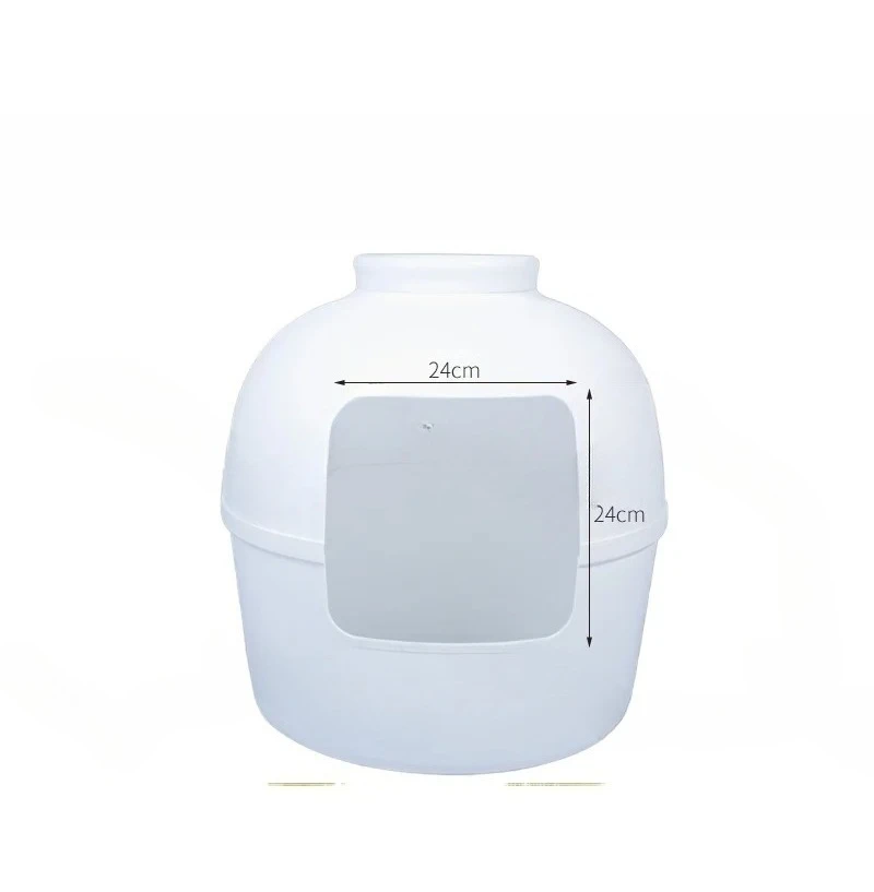 Cat House Cosy Warm Sleep Winter Cat Bed Pet House Indoor Cat House
Cat House Cosy Warm Sleep Winter Cat Bed Pet House Indoor Cat House