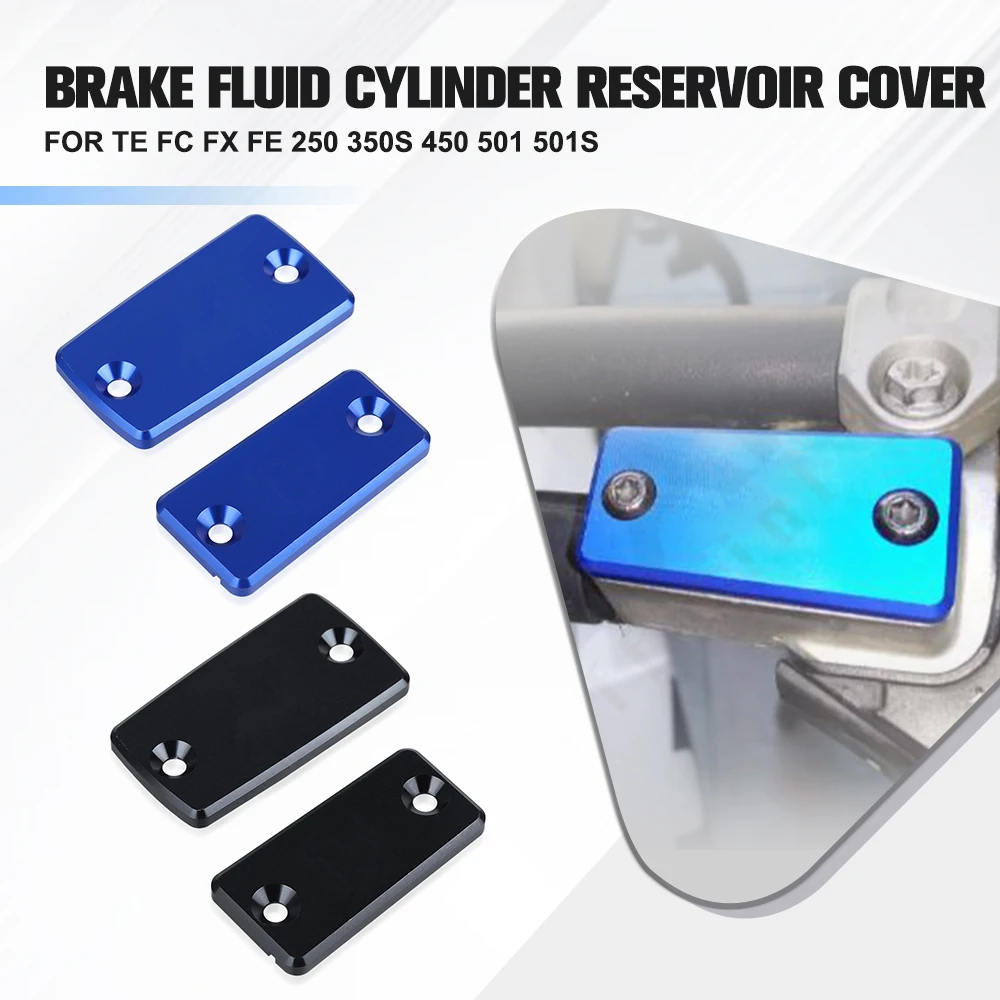 For Husqvarna FX TX FC TE 150i 125 250 250i 300 300i 350 450 TE250i TE300i Brake Clutch Master Cylinder Fluid Reservoir Cover
For Husqvarna FX TX FC TE 150i 125 250 250i 300 300i 350 450 TE250i TE300i Brake Clutch Master Cylinder Fluid Reservoir Cover