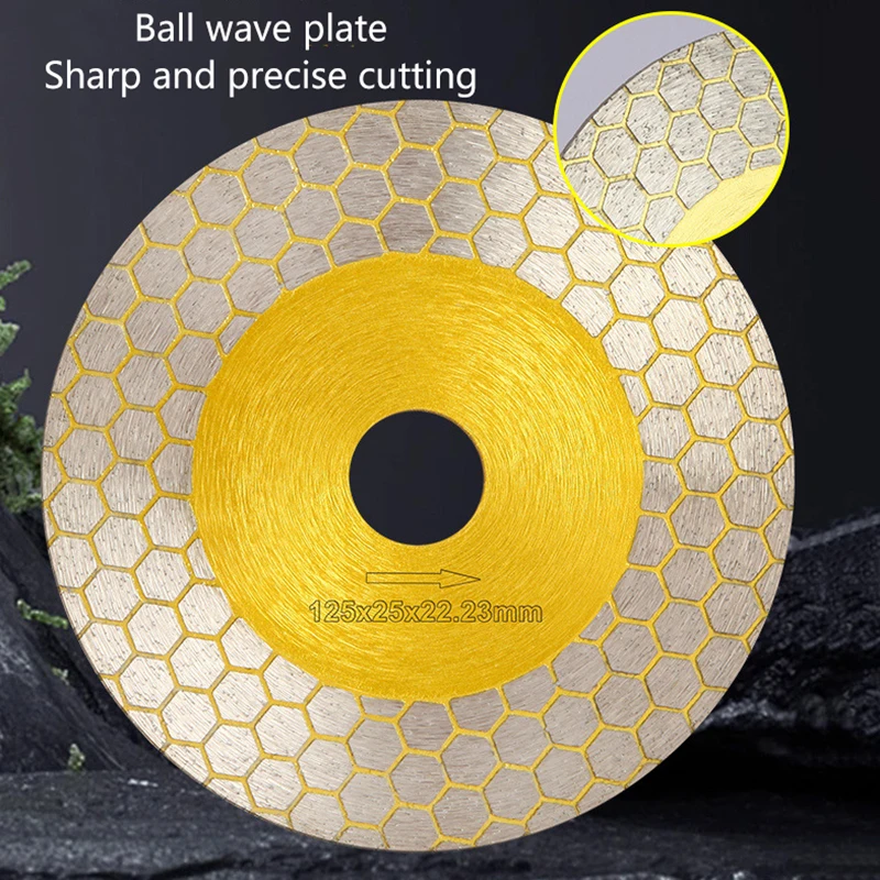 115-125mm Diamond Cutting Disc Tile Ceramic Dry Cutting And Grinding Circular Saw Blade Power Rotory Tool
115-125mm Diamond Cutting Disc Tile Ceramic Dry Cutting And Grinding Circular Saw Blade Power Rotory Tool