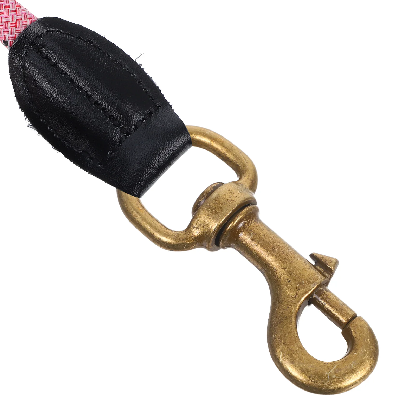 2pcs Pet Collar Spring Hooks Swivel Joint Traction Rope Alloy Buckle Harness Accessories Dogs Cats Bronze Zinc Alloy Corrosion
2pcs Pet Collar Spring Hooks Swivel Joint Traction Rope Alloy Buckle Harness Accessories Dogs Cats Bronze Zinc Alloy Corrosion