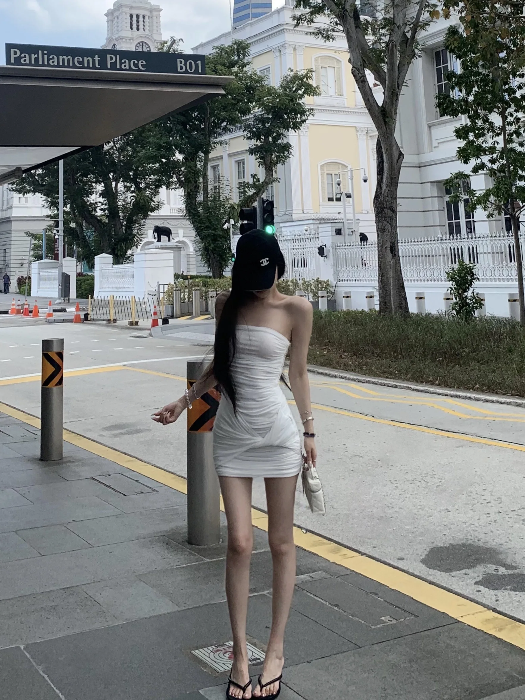 Original Beau Bone Pure Desire Knot Folded Design White Me Tube Top Dr Slim Fit Bodycon Dr Sweet And Spicy Sle
Original Beau Bone Pure Desire Knot Folded Design White Me Tube Top Dr Slim Fit Bodycon Dr Sweet And Spicy Sle