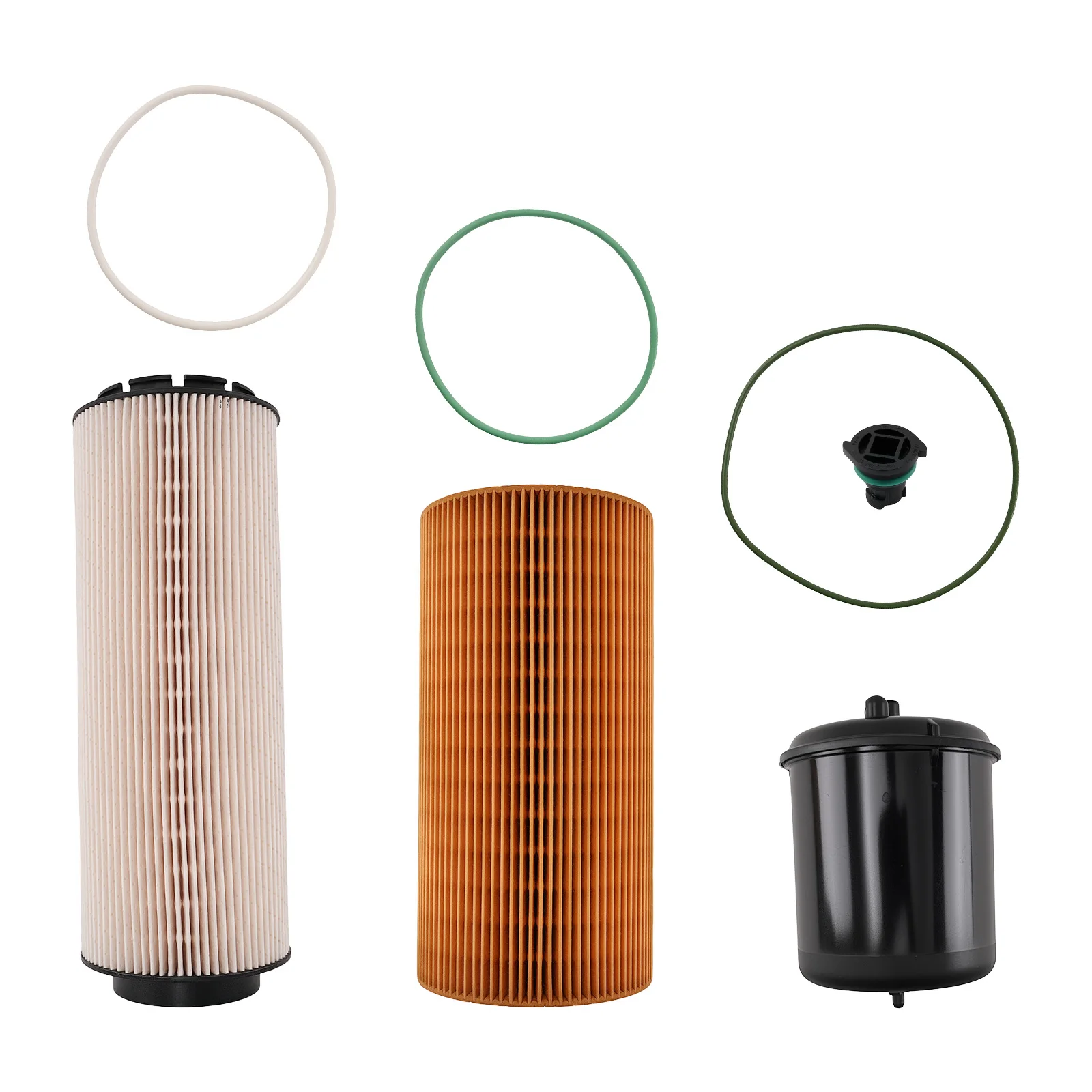 Oil Filter Service Set for MX-13 EPA13 Engine 1982821 2277129 A9061810086
Oil Filter Service Set for MX-13 EPA13 Engine 1982821 2277129 A9061810086