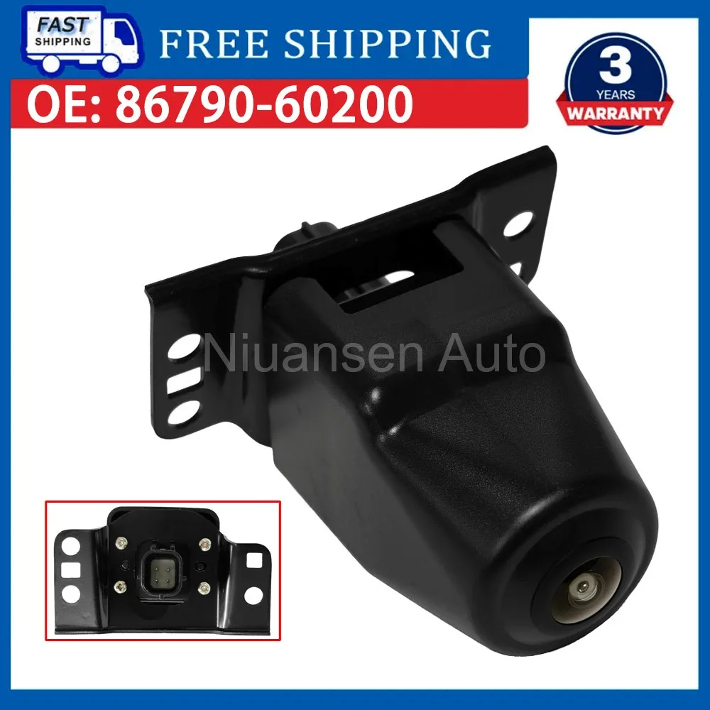 86790-60200 Передняя камера для Toyota Land Cruiser 200, ESTIMA, Land Cruiser Prado, Lexus 8679060200, камера для помощи при парковке
86790-60200 Передняя камера для Toyota Land Cruiser 200, ESTIMA, Land Cruiser Prado, Lexus 8679060200, камера для помощи при парковке