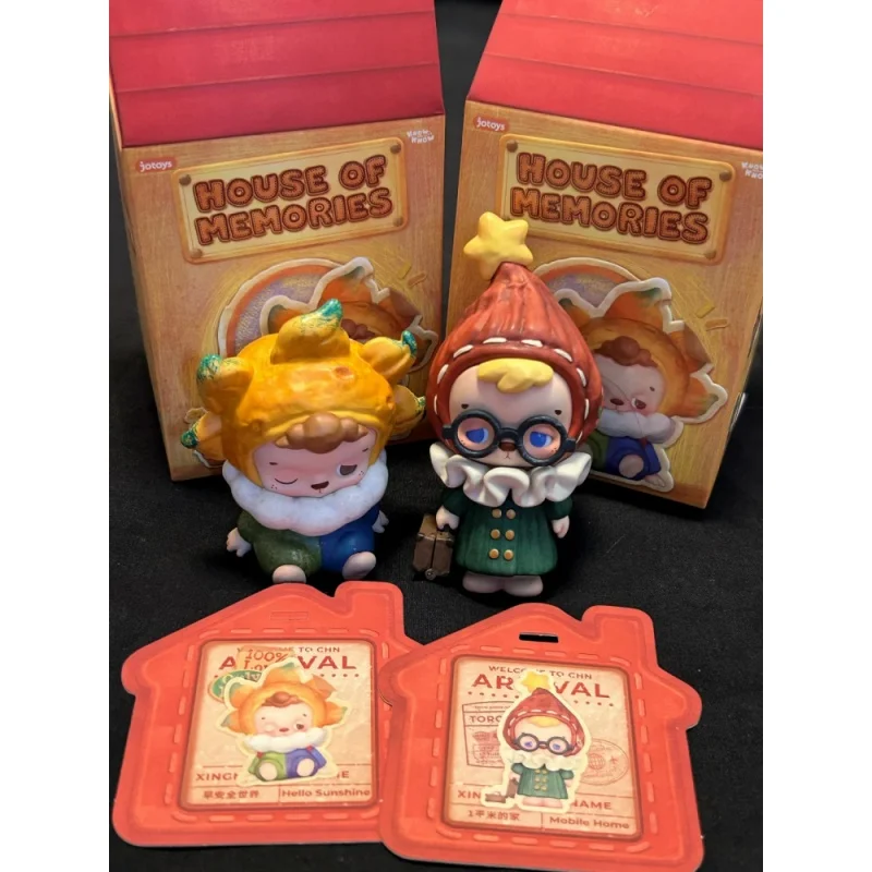 Jotoys Knowknow Blind Box Collectible Art Toy Figurine Hopscotch Desktop Decoration Action Figure Birthday Gift For Women
Jotoys Knowknow Blind Box Collectible Art Toy Figurine Hopscotch Desktop Decoration Action Figure Birthday Gift For Women