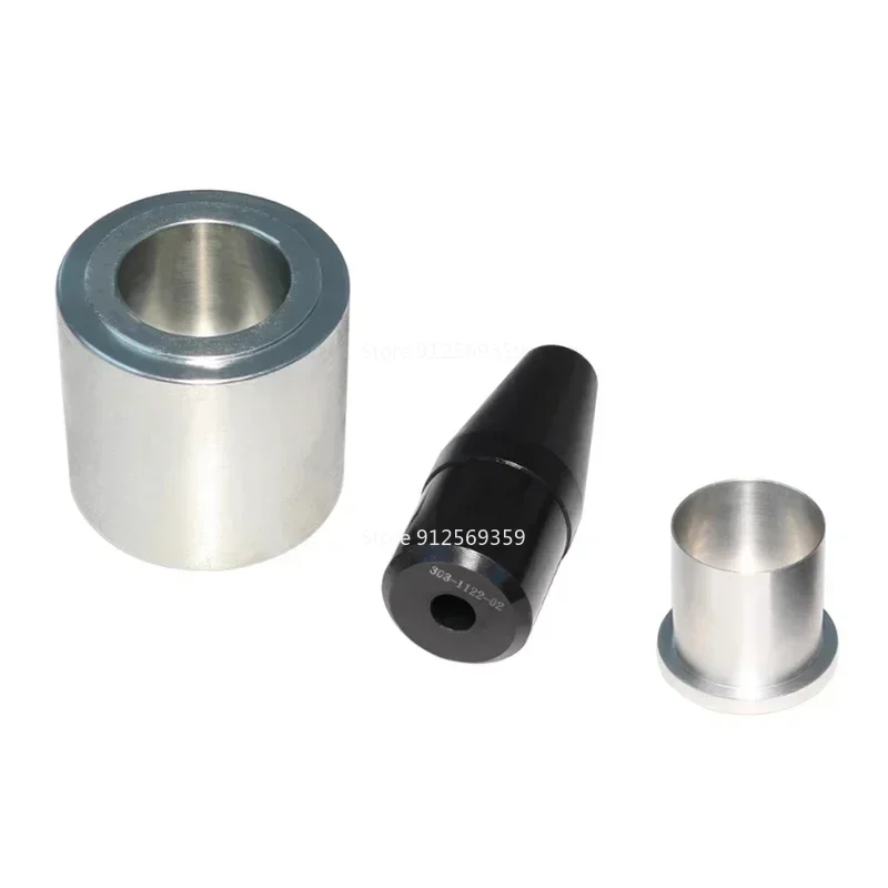 Engine Crankshaft Front Oil Seal Removal Installation Tool for Land Rover Discovery 4 TDV6 3.0L Diesel OEM NO.303-1121 303-1122
Engine Crankshaft Front Oil Seal Removal Installation Tool for Land Rover Discovery 4 TDV6 3.0L Diesel OEM NO.303-1121 303-1122